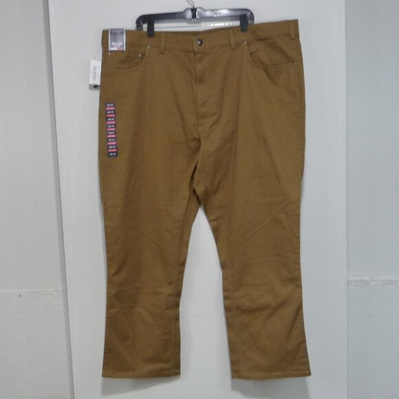 ROUNDTREE & YORK STERTCH PANTS SIZE 46X29 - Picture 1 of 10
